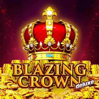 Blazing Crown Deluxe twindor kod promocyjny slot
